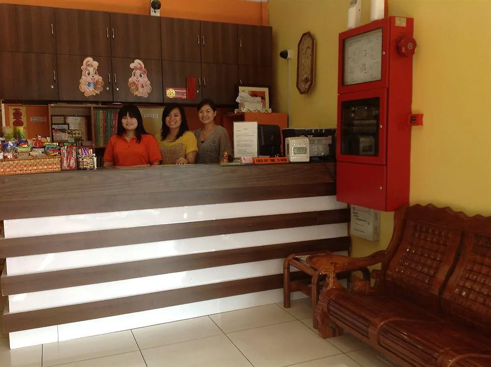 Hotel Traveller Kota Kinabalu