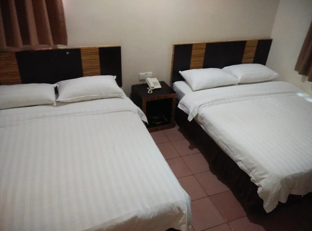 Hotel Traveller Kota Kinabalu