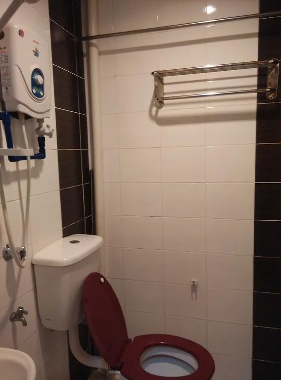 Hotel Traveller Kota Kinabalu