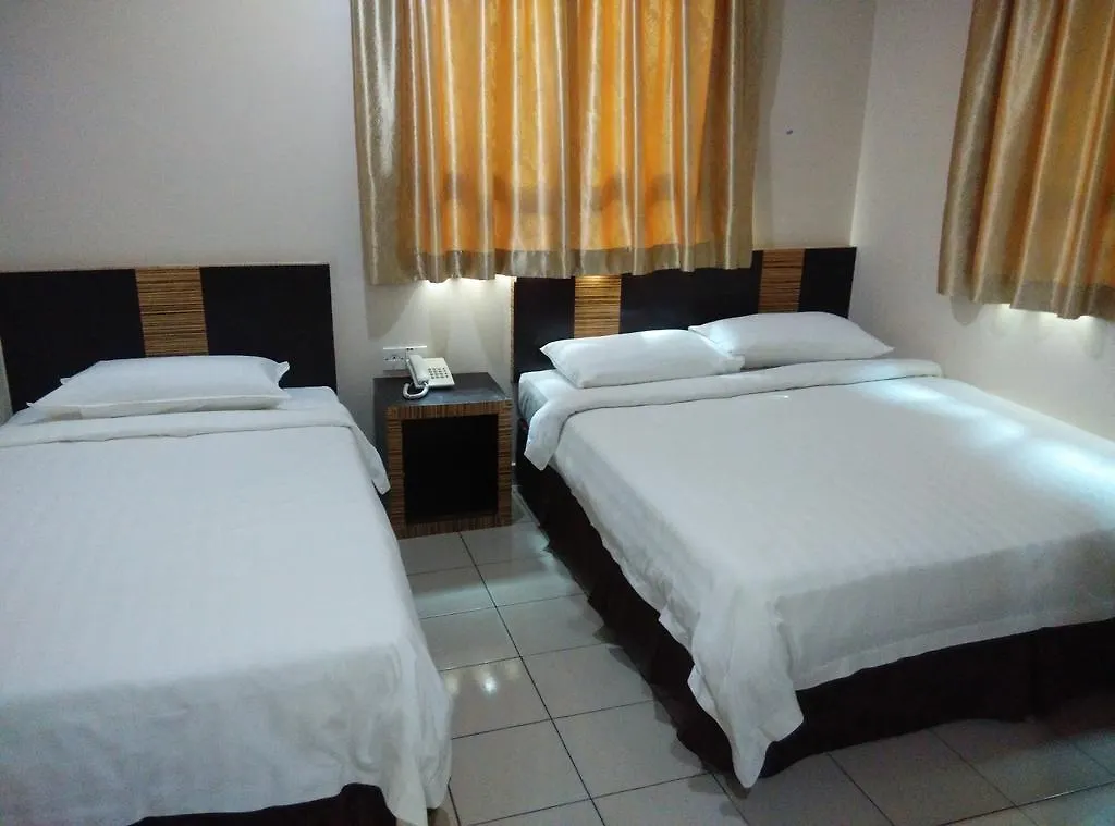 Hotel Traveller Kota Kinabalu