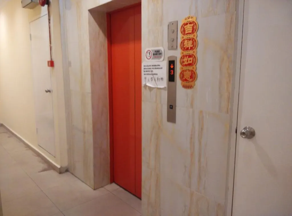 Hotel Traveller Kota Kinabalu