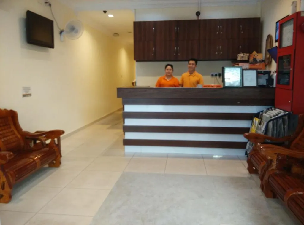 Hotel Traveller Kota Kinabalu