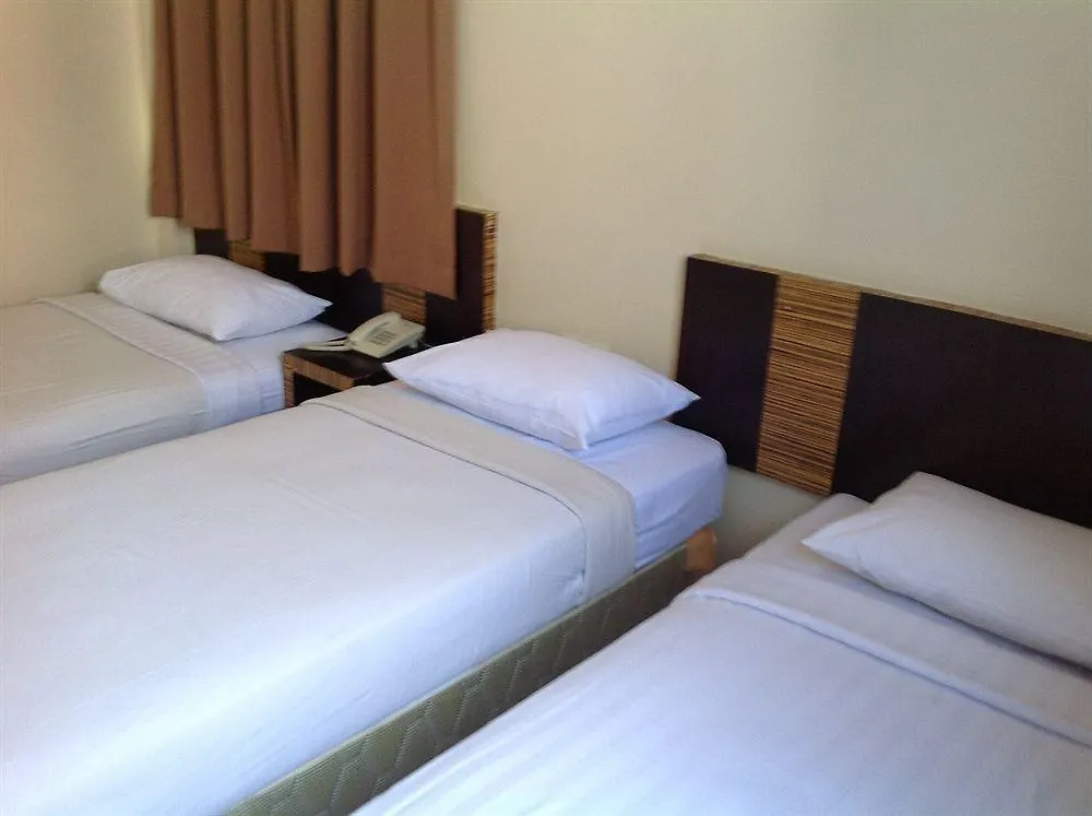 Hotel Traveller Kota Kinabalu