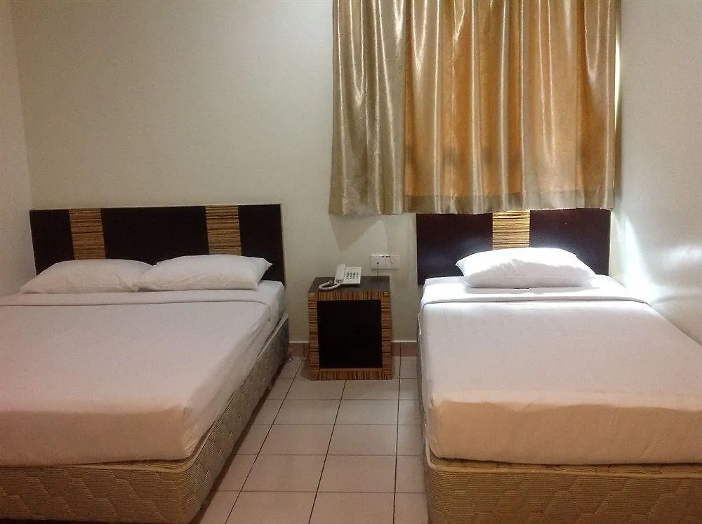 ***  Hotel Traveller Kota Kinabalu Malasia