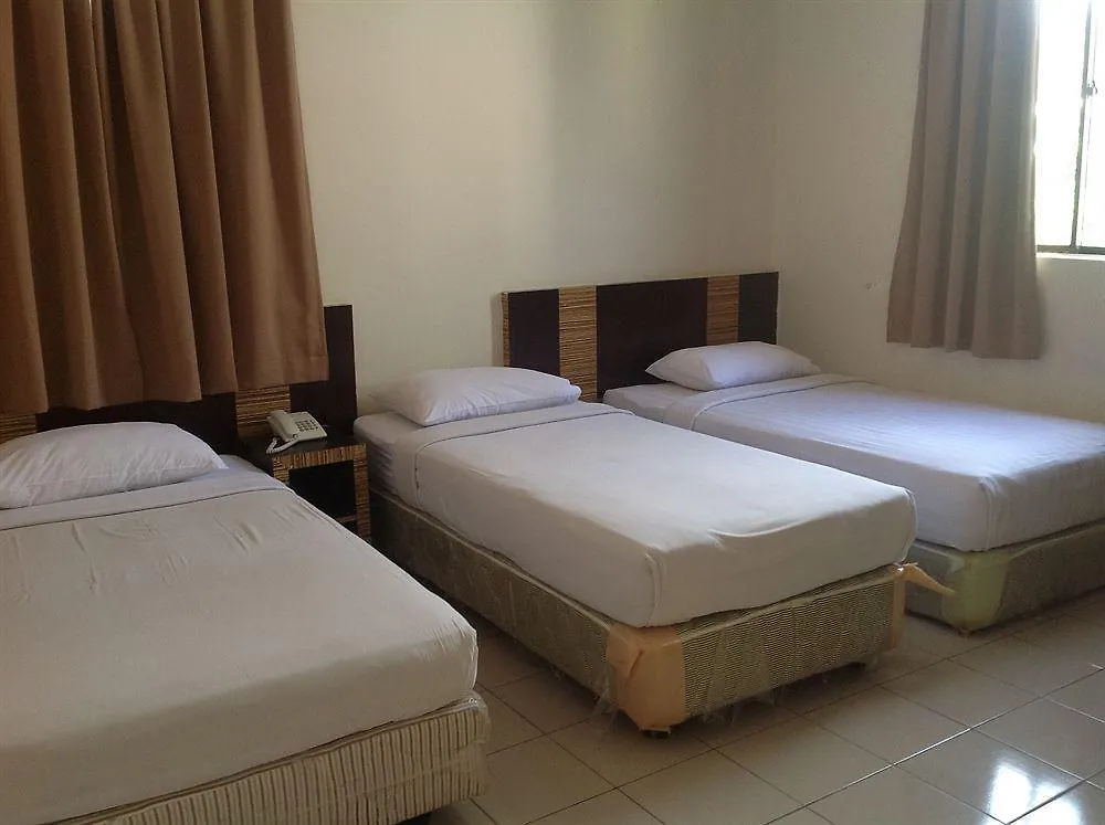 Hotel Traveller Kota Kinabalu