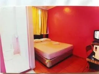 ***  Hotel Traveller Kota Kinabalu Malasia