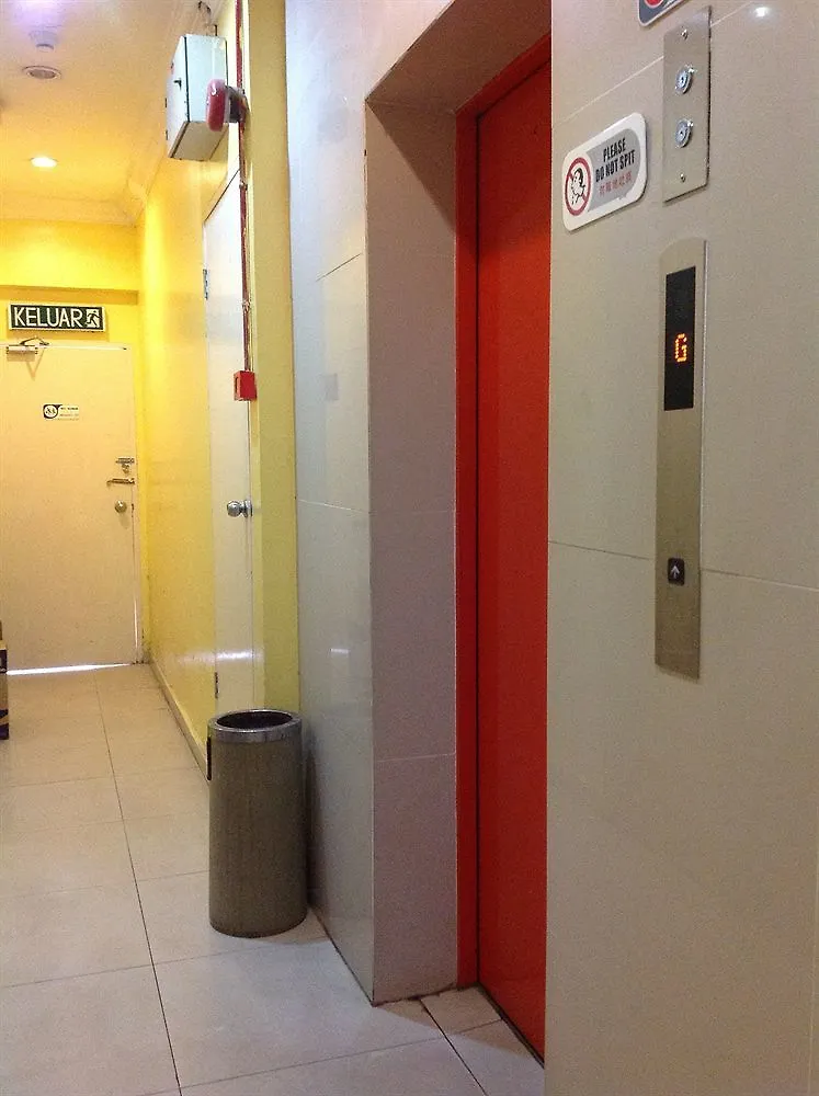 ***  Hotel Traveller Kota Kinabalu Malasia