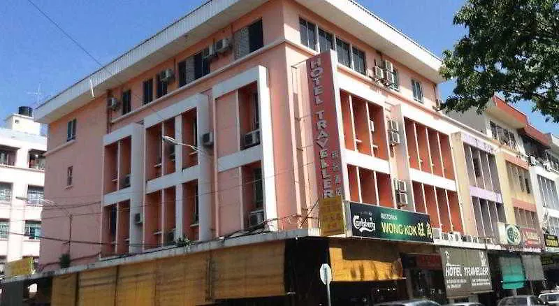 Hotel Traveller Kota Kinabalu