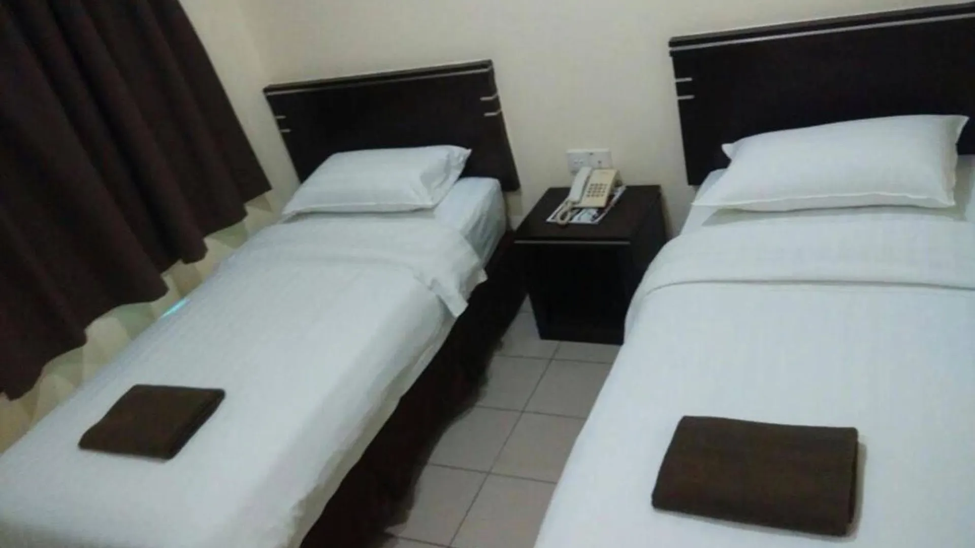 Hotel Traveller Kota Kinabalu