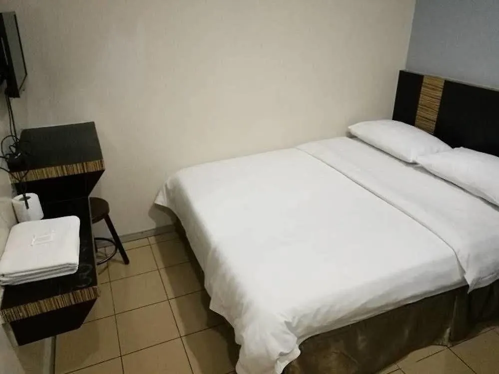 Hotel Traveller Kota Kinabalu Malasia