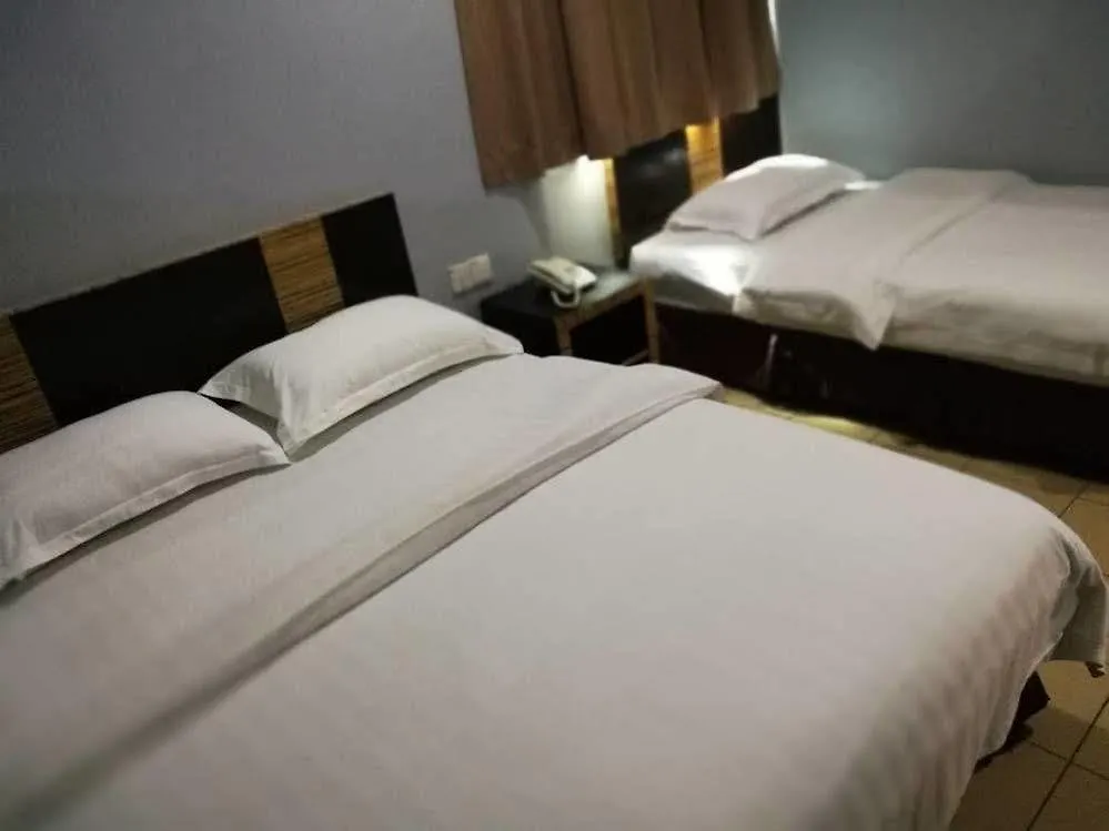 Hotel Traveller Kota Kinabalu