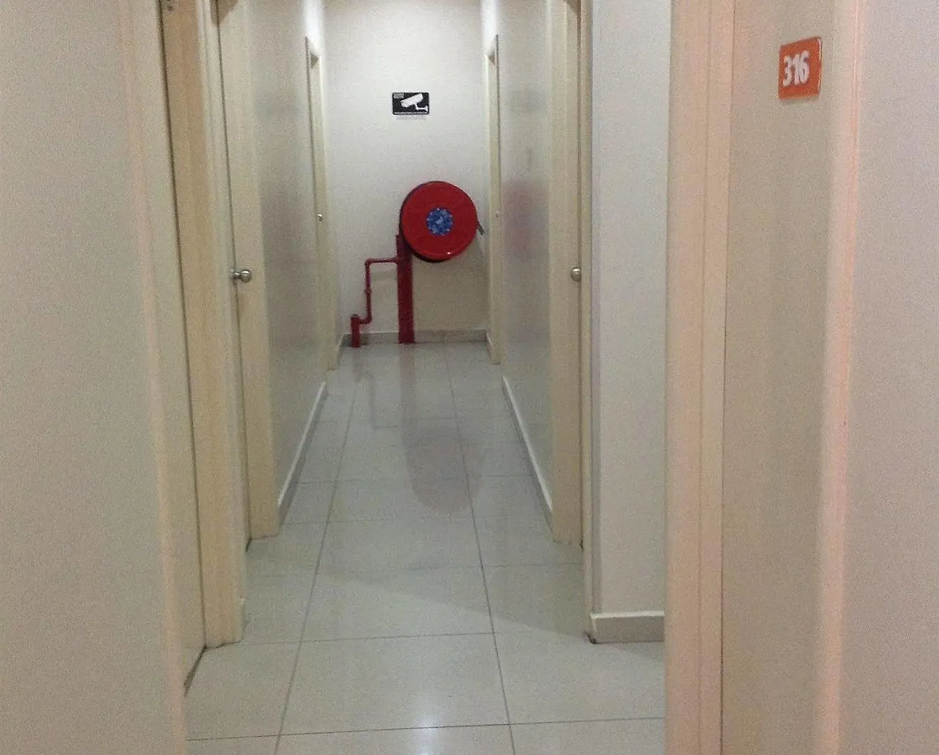 Hotel Traveller Kota Kinabalu
